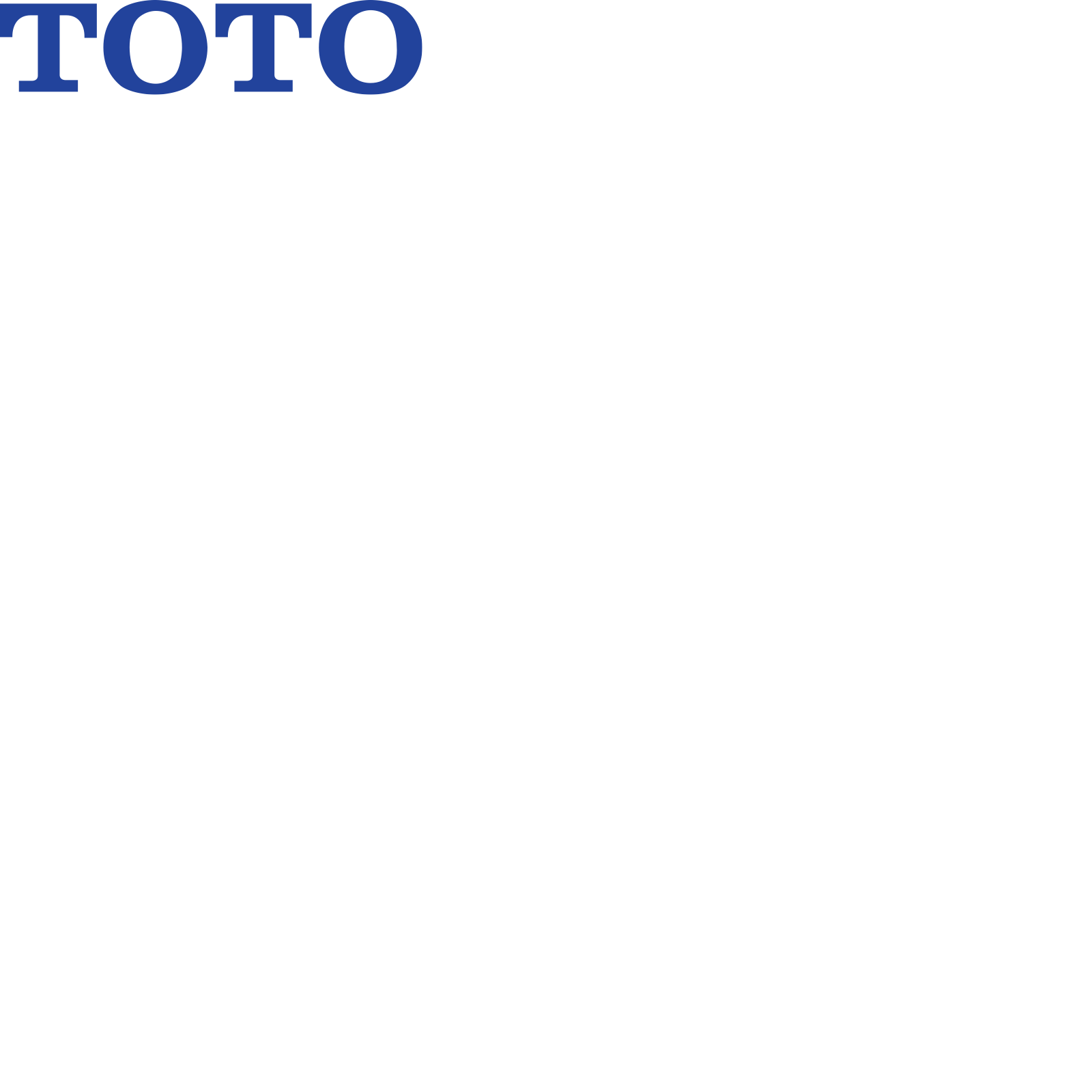 TOTO logo